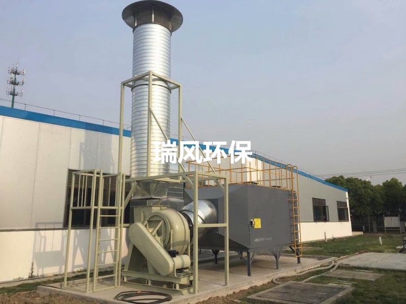 活性炭 吸附塔
