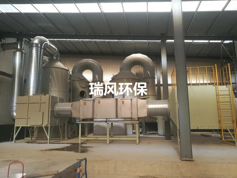 活性炭吸附塔